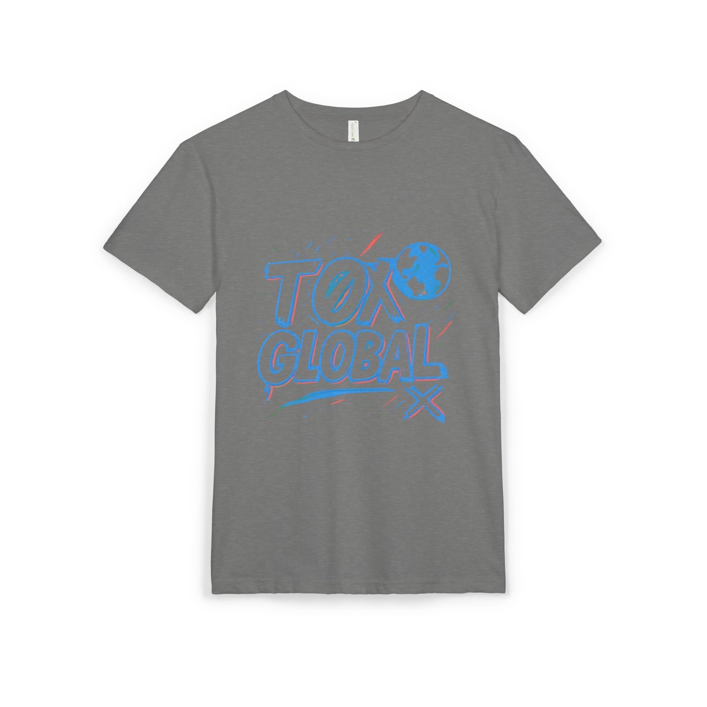 CAMISETA EDICIÓN TØX GLØBAL