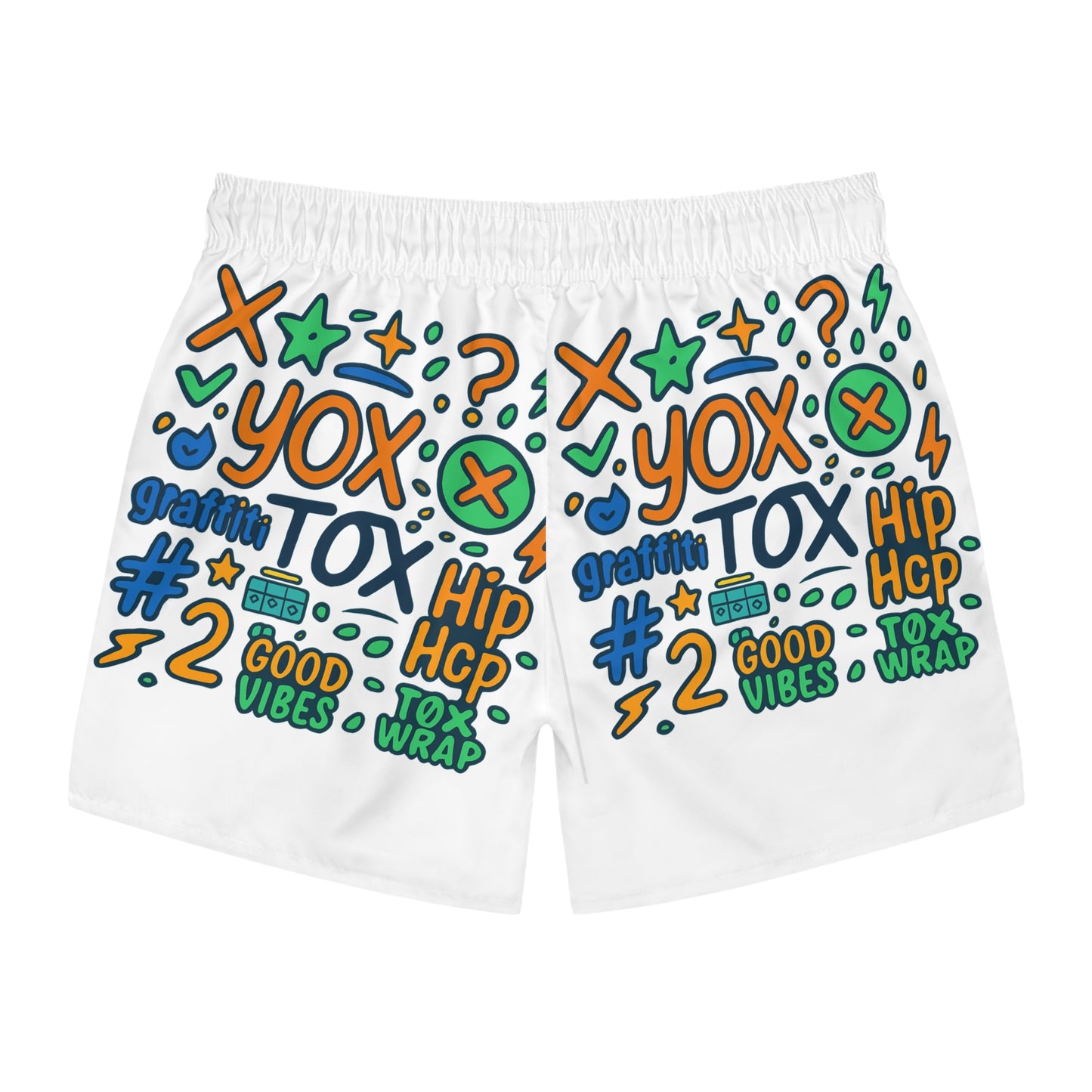 SHORTS EDICIÓN TØX WRAP ONE