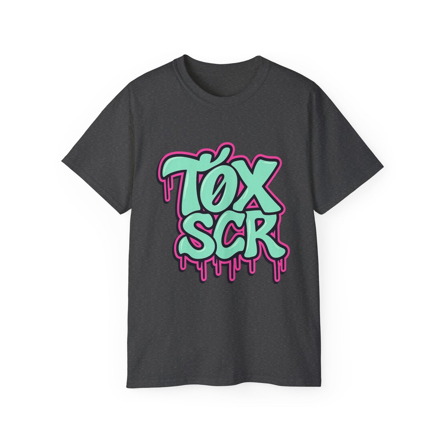CAMISETA EXCLUSIVE EDICIÓN TØX SCR ONE