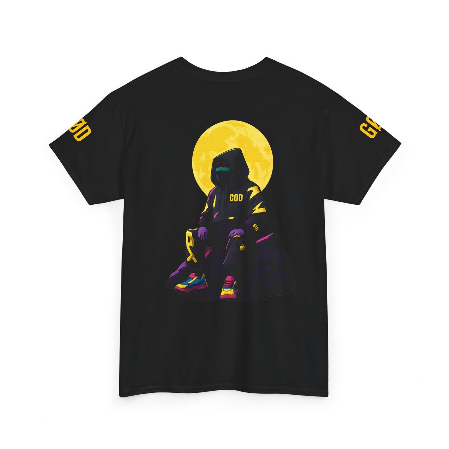 CAMISETA EXCLUSIVE EDICIÓN GØD MOON