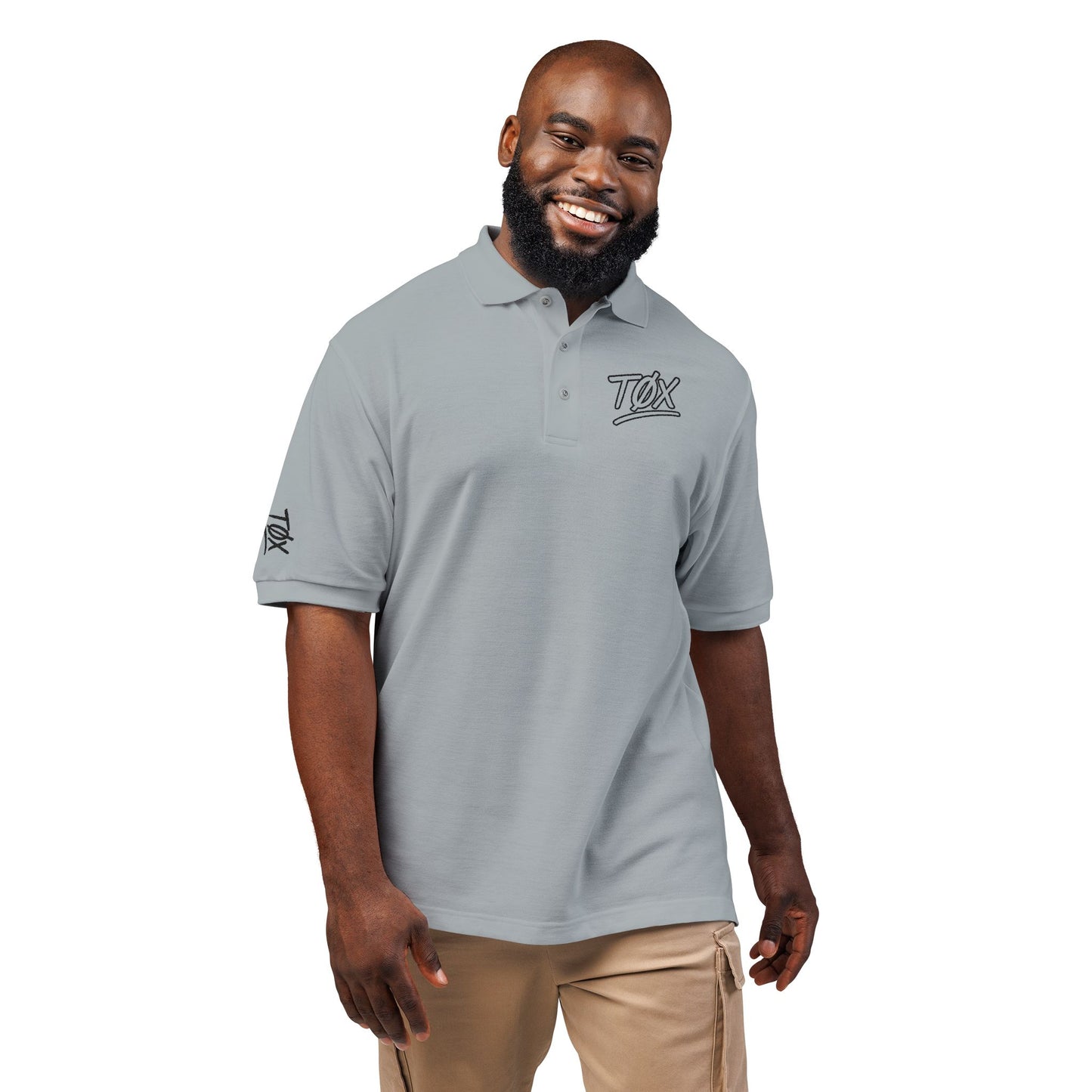 Camiseta POLO EDICIÓN TØX FIRM ONE