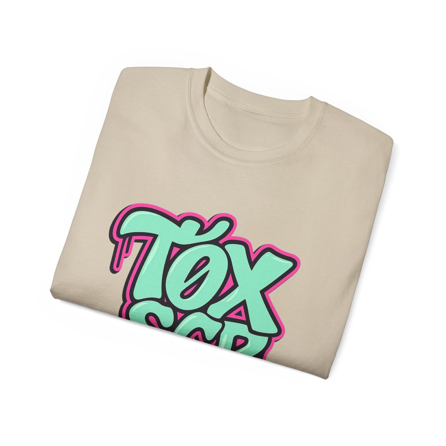 CAMISETA EXCLUSIVE EDICIÓN TØX SCR ONE