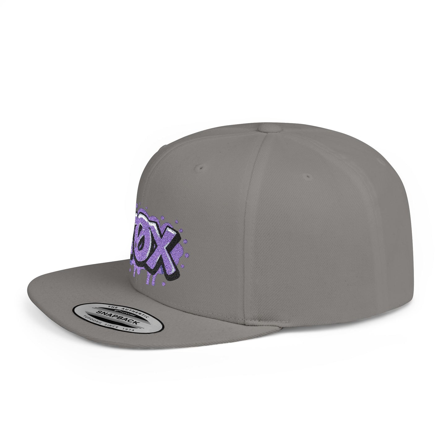GORRA EDICIÓN TØX GRAFFITI PURPLE