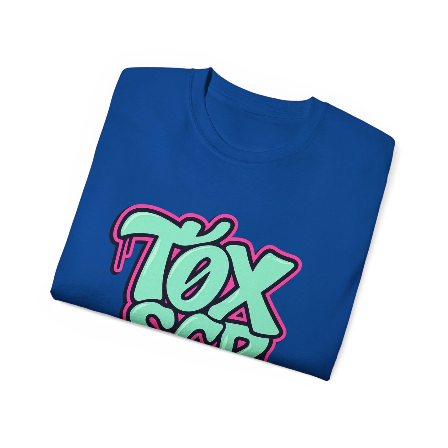 CAMISETA EXCLUSIVE EDICIÓN TØX SCR ONE