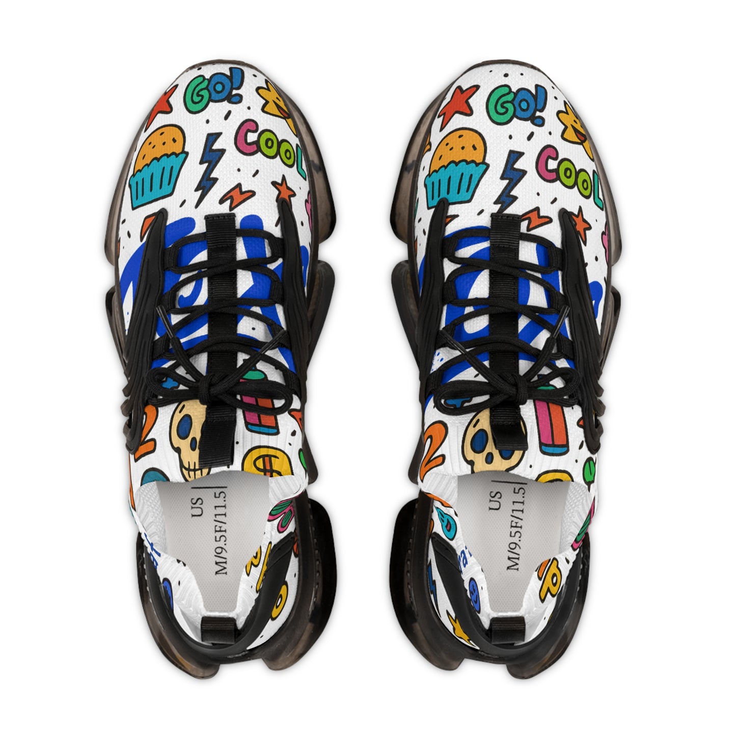 Sneakers EDICIÓN TØX WRAP ONE