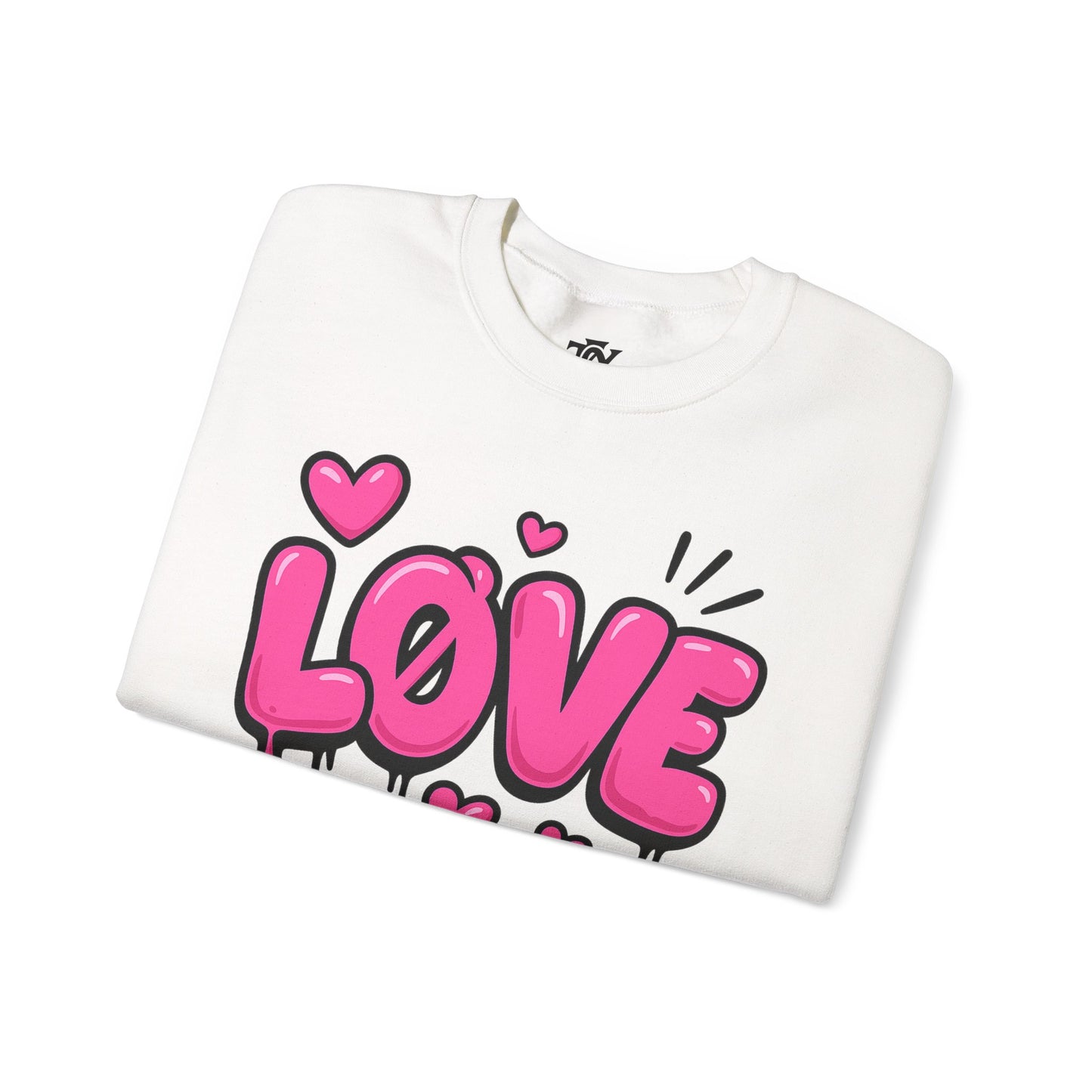 HOODIE EDICIÓN TØX FLUID LØVE TWO