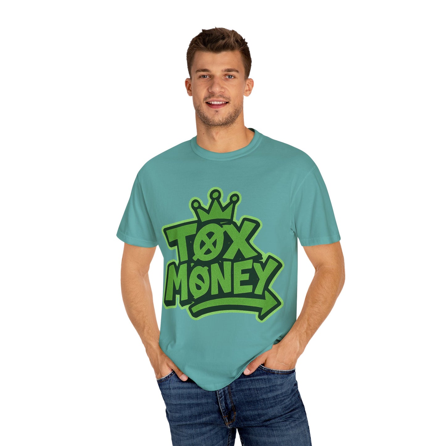 CAMISETA EDICIÓN TØX MØNEY ONE