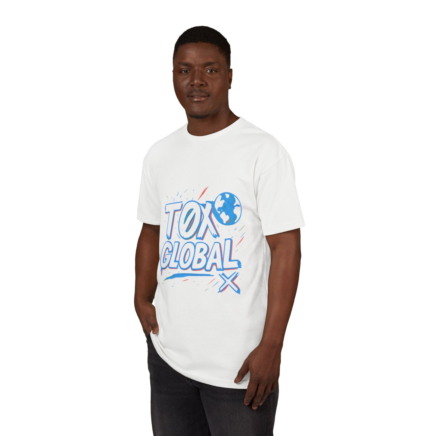 CAMISETA EDICIÓN TØX GLØBAL