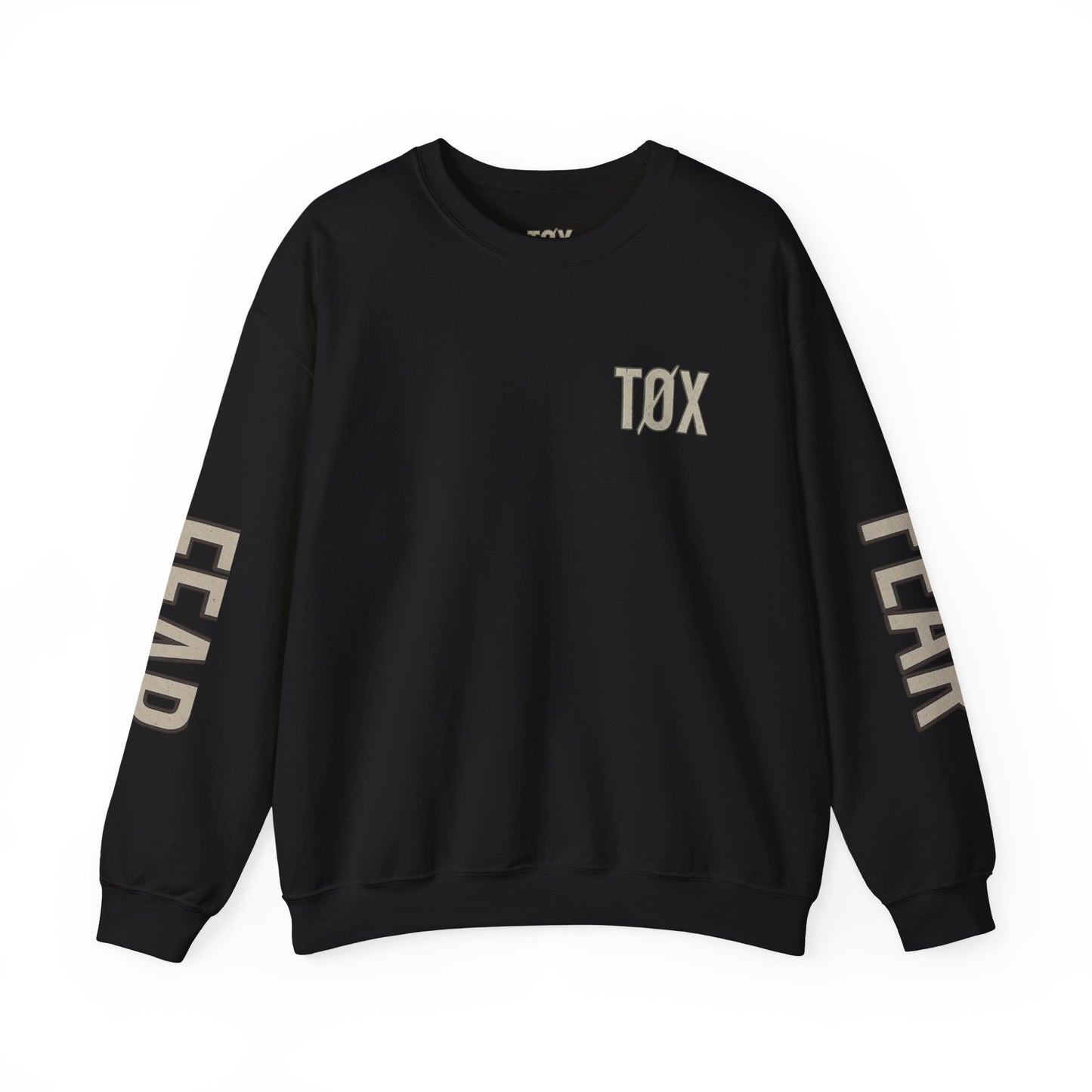 HOODIE LIMITED EDITION TØX GRIMØN GHØST