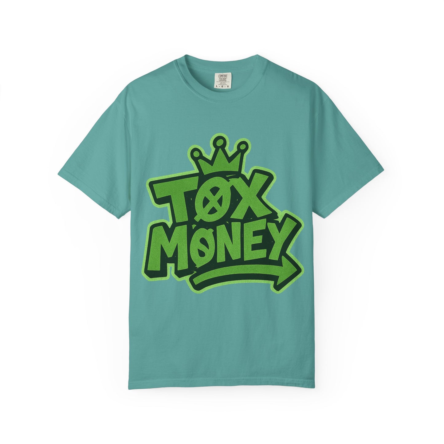 CAMISETA EDICIÓN TØX MØNEY ONE