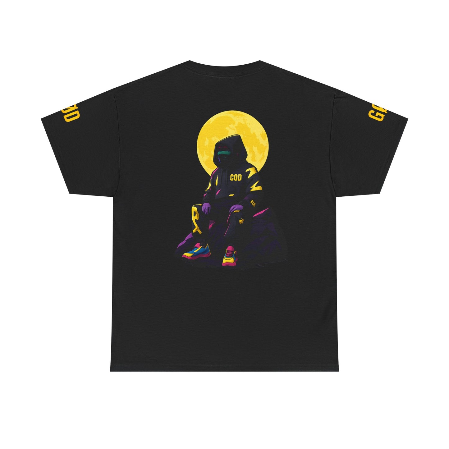 CAMISETA EXCLUSIVE EDICIÓN GØD MOON