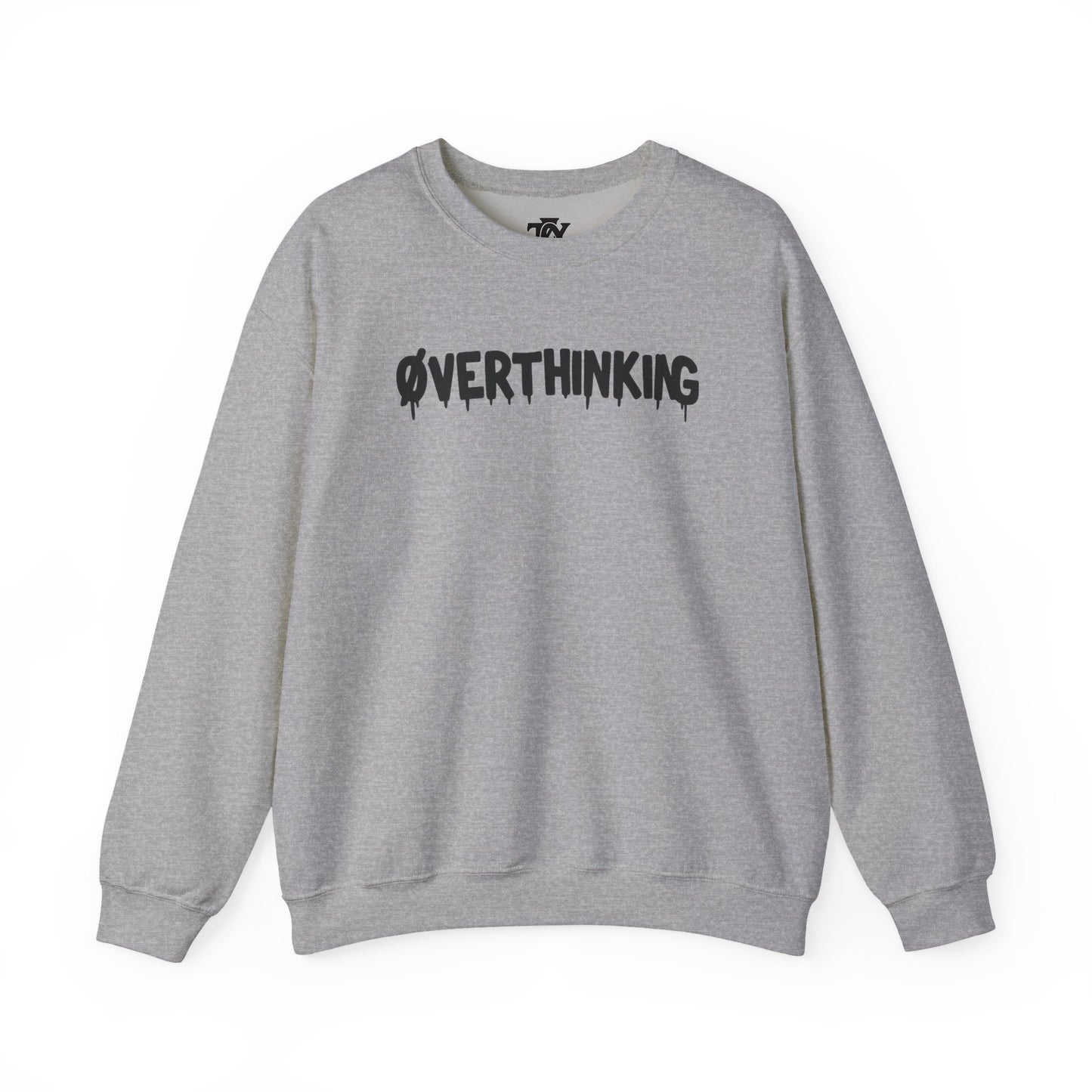 HOODIE EXCLUSIVE EDITION ØVERTHINKING ØNE