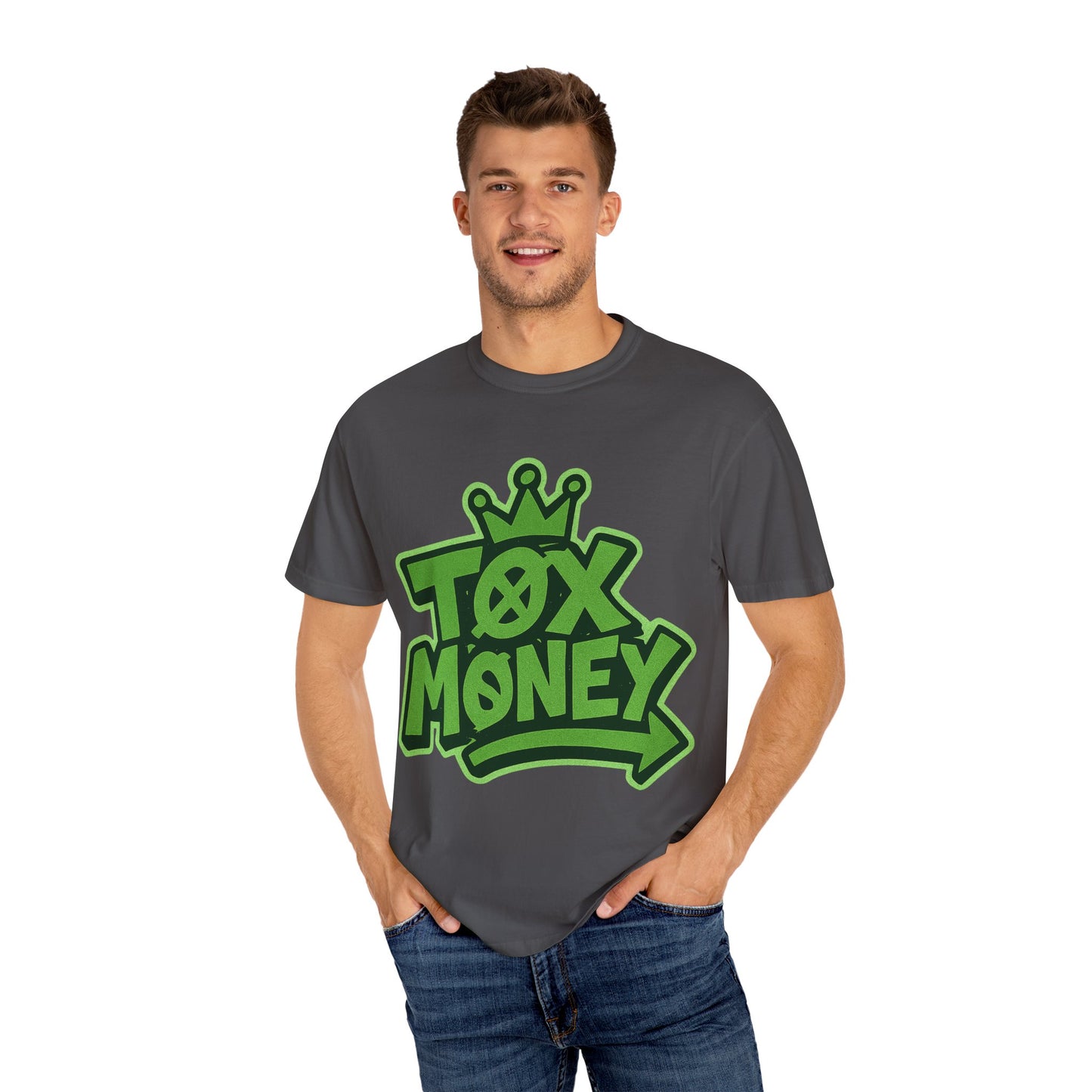 CAMISETA EDICIÓN TØX MØNEY ONE