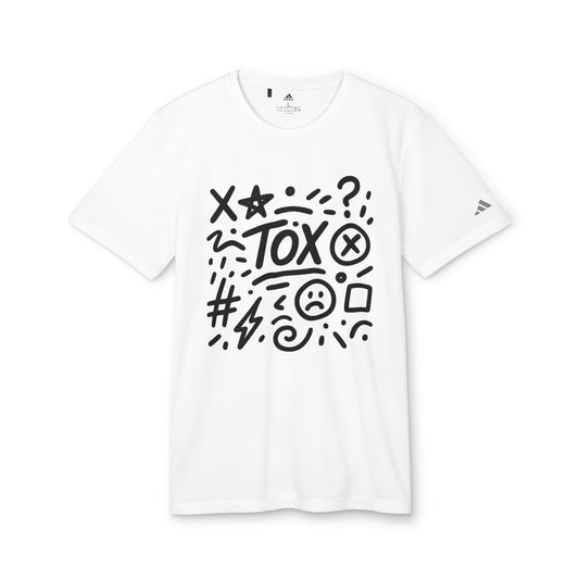 Camiseta deportiva EDICIÓN TØX FIRAO BLACK ONE