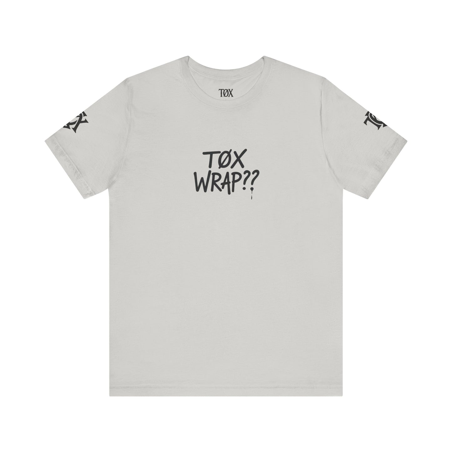 CAMISETA EDICIÓN TØX WRAP BLACK ONE