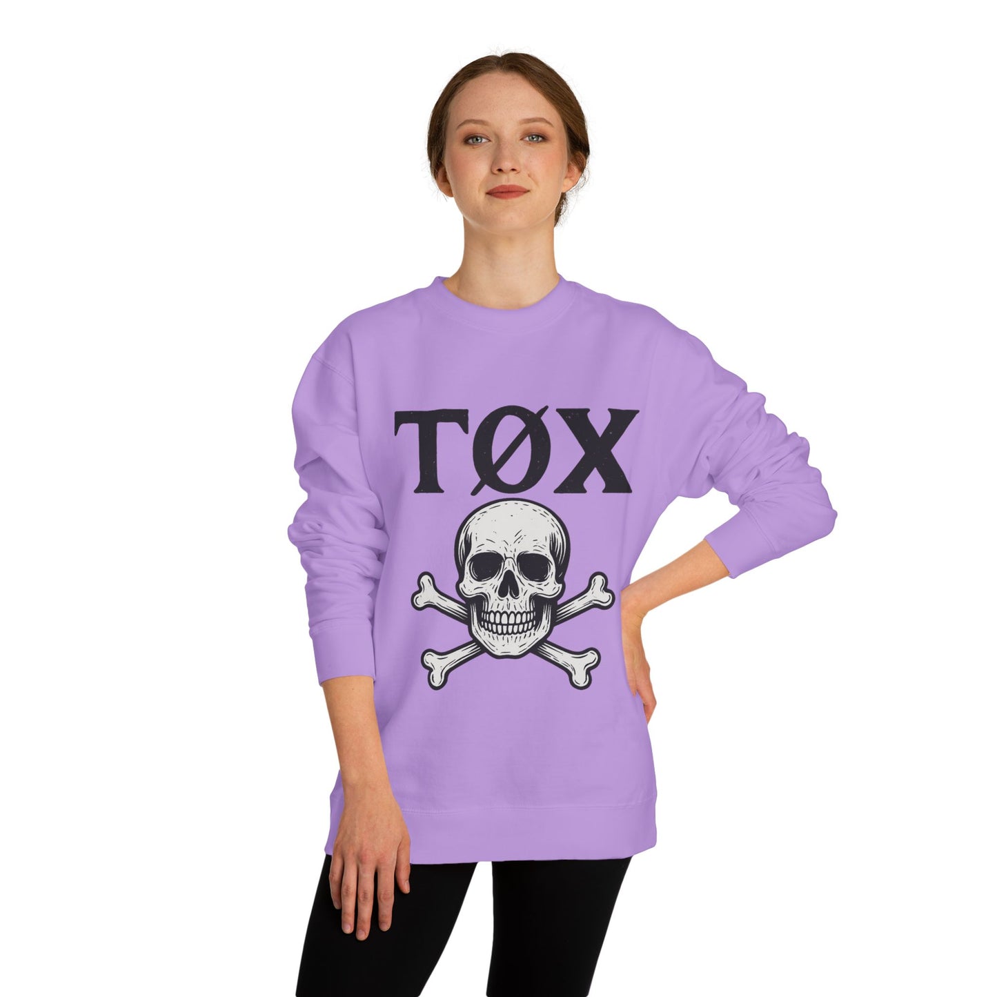 HOODIE TØX EDICIÓN CALAVERA