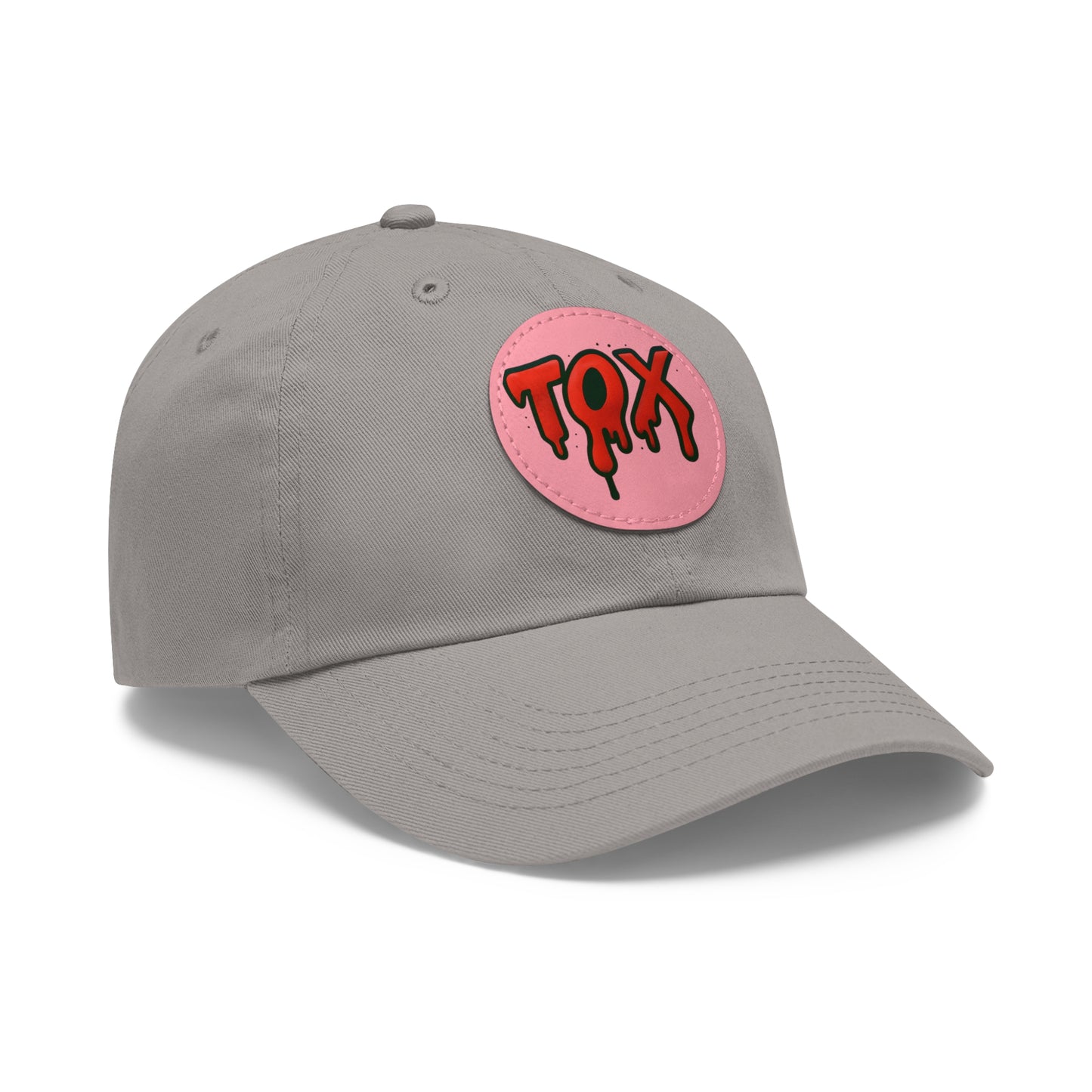 GORRA EDICIÓN TØX FLUID RED AND BLACK