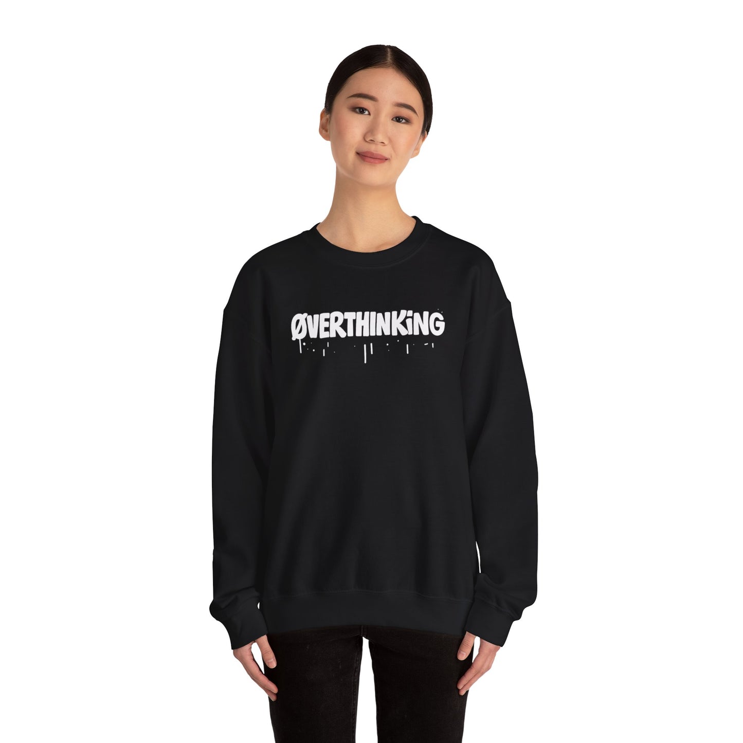 HOODIE EXCLUSIVE EDITION ØVERTHINKING ØNE