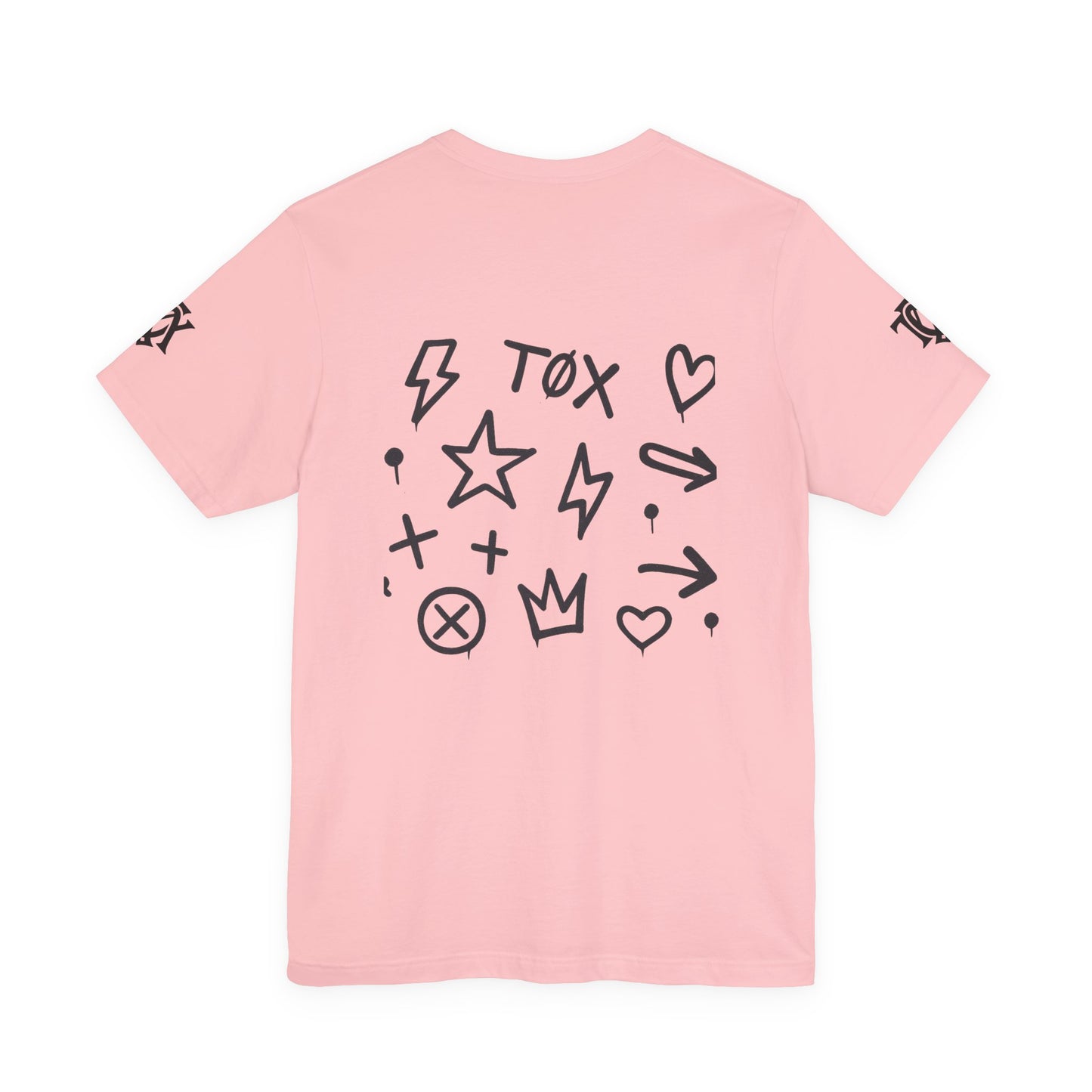 CAMISETA EDICIÓN TØX WRAP BLACK ONE