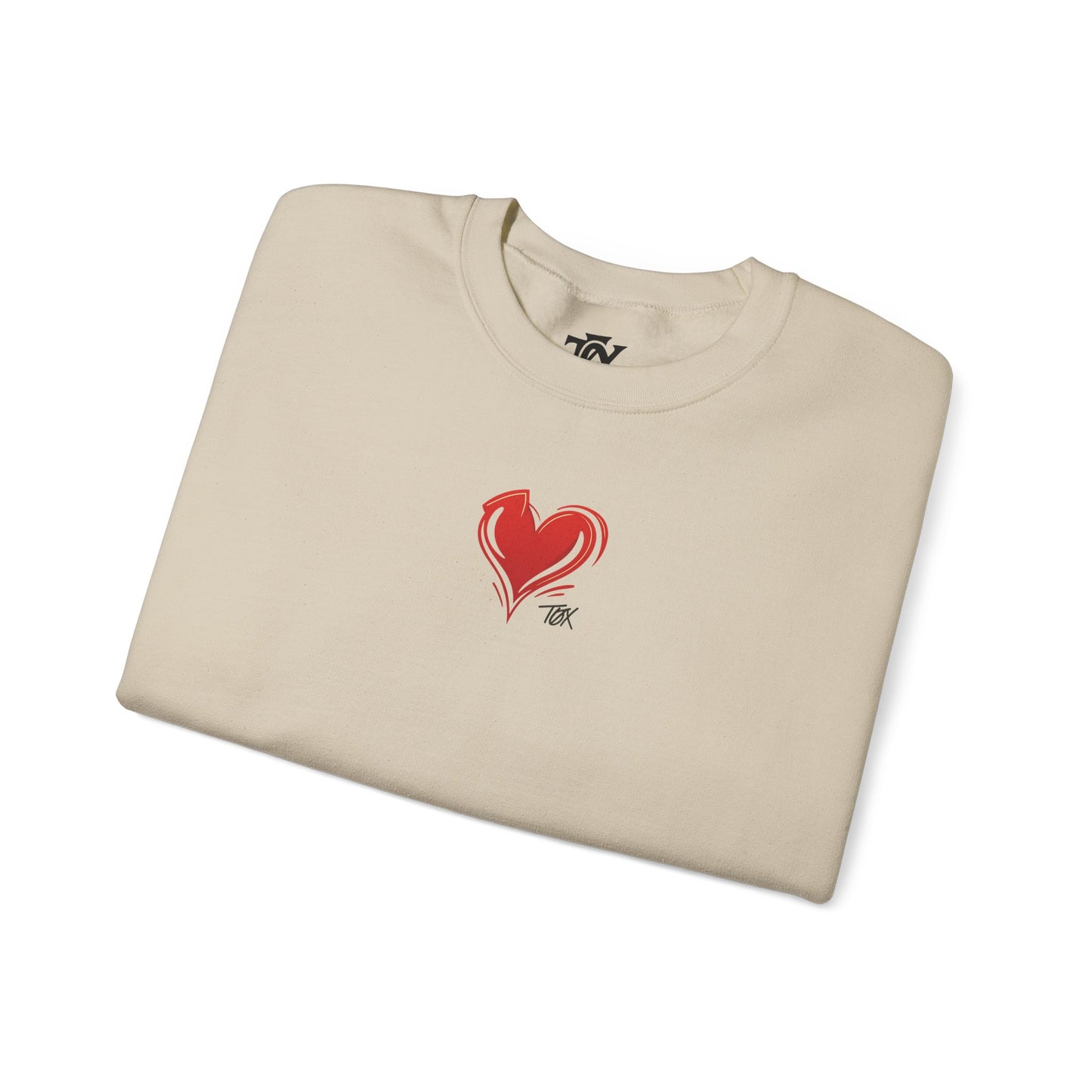 HOODIE EDICIÓN GRAFFITI TØX LOVE TWO