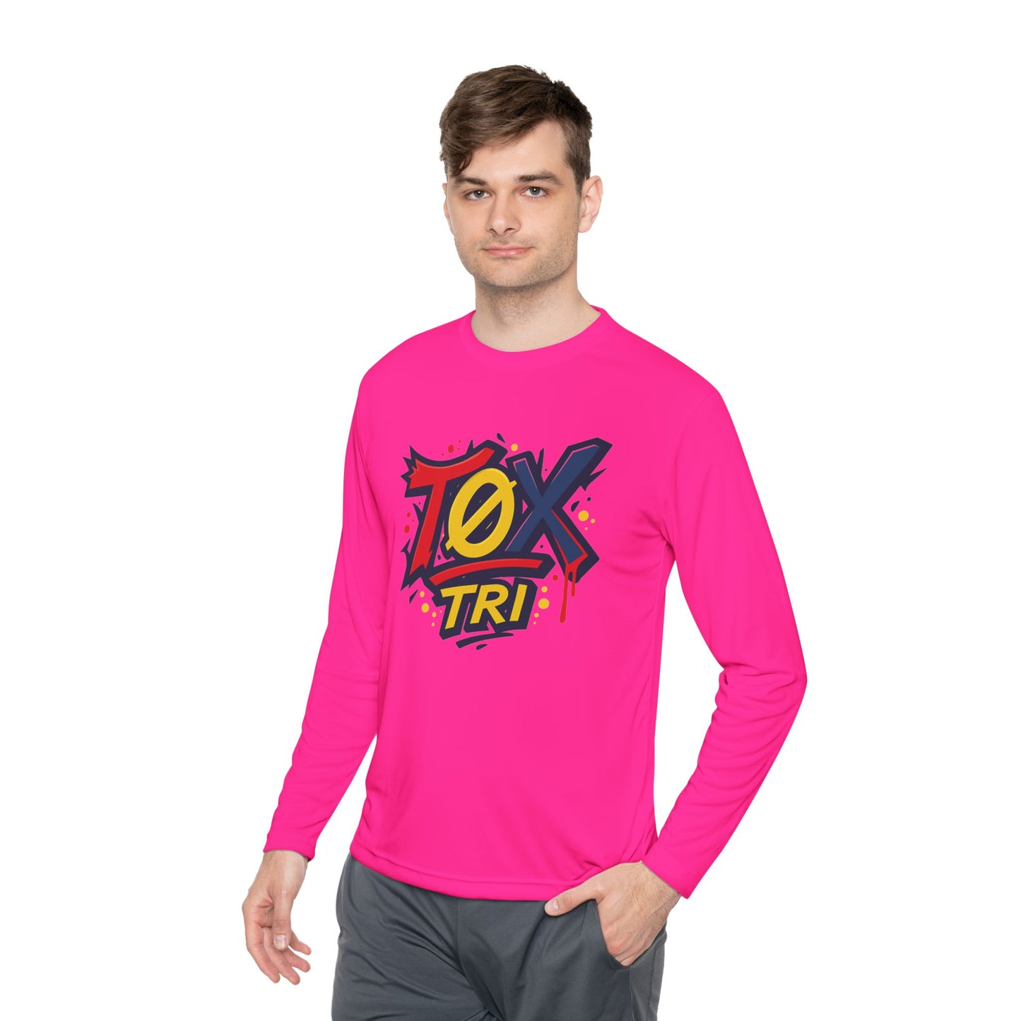 HOODIE EDICION TØX TRI ONE