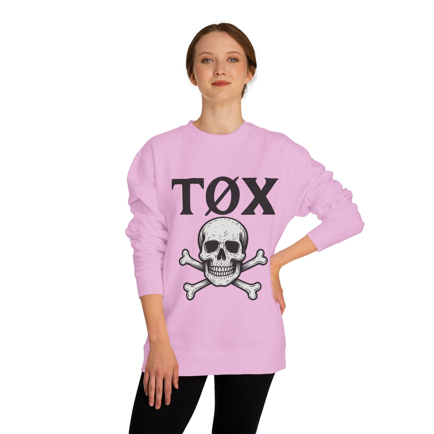 HOODIE TØX EDICIÓN CALAVERA