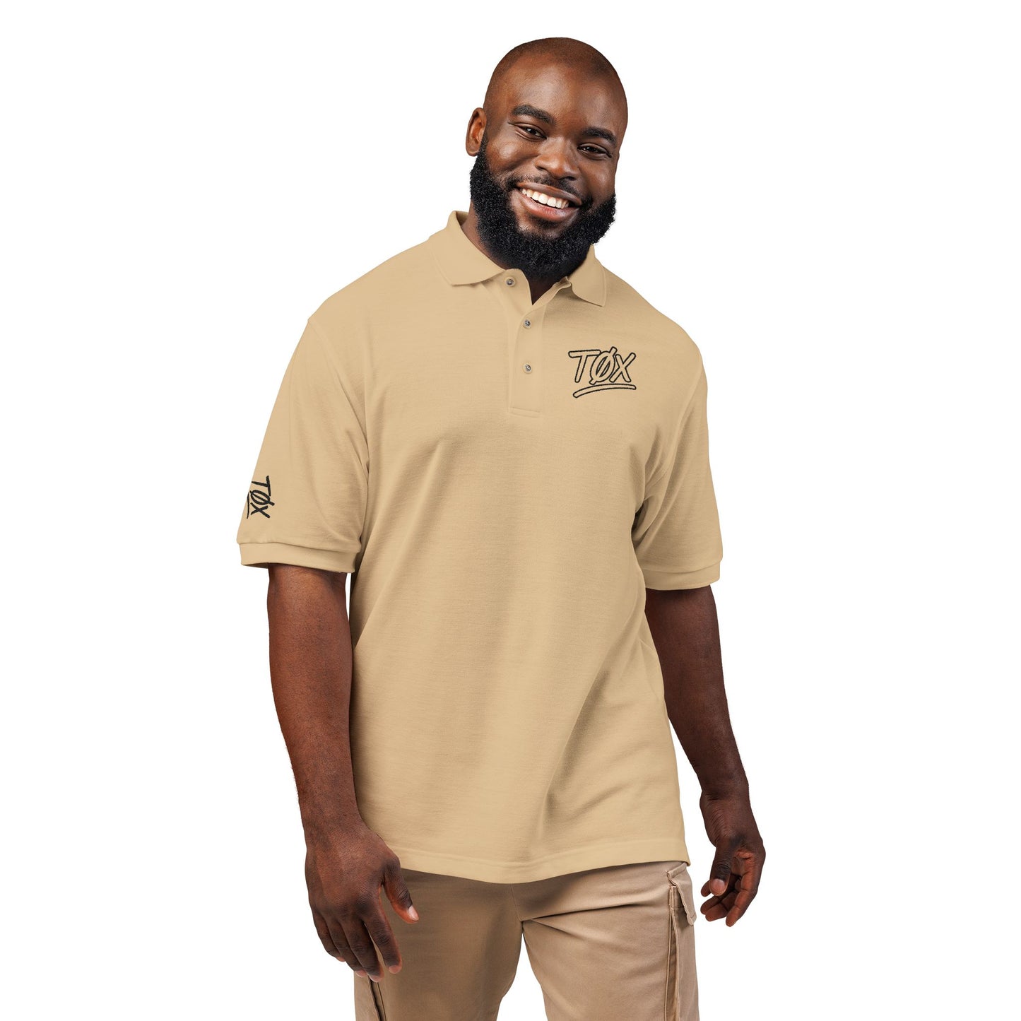 Camiseta POLO EDICIÓN TØX FIRM ONE