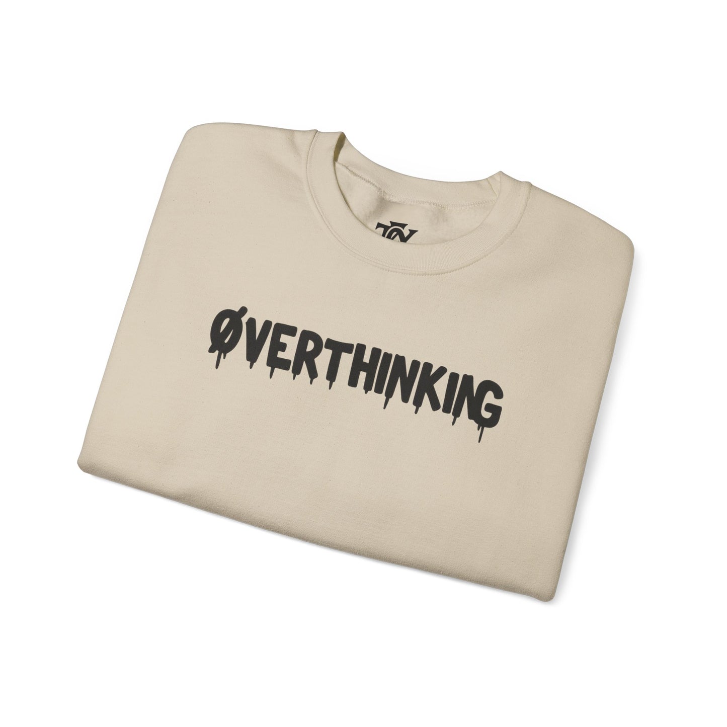 HOODIE EXCLUSIVE EDITION ØVERTHINKING ØNE