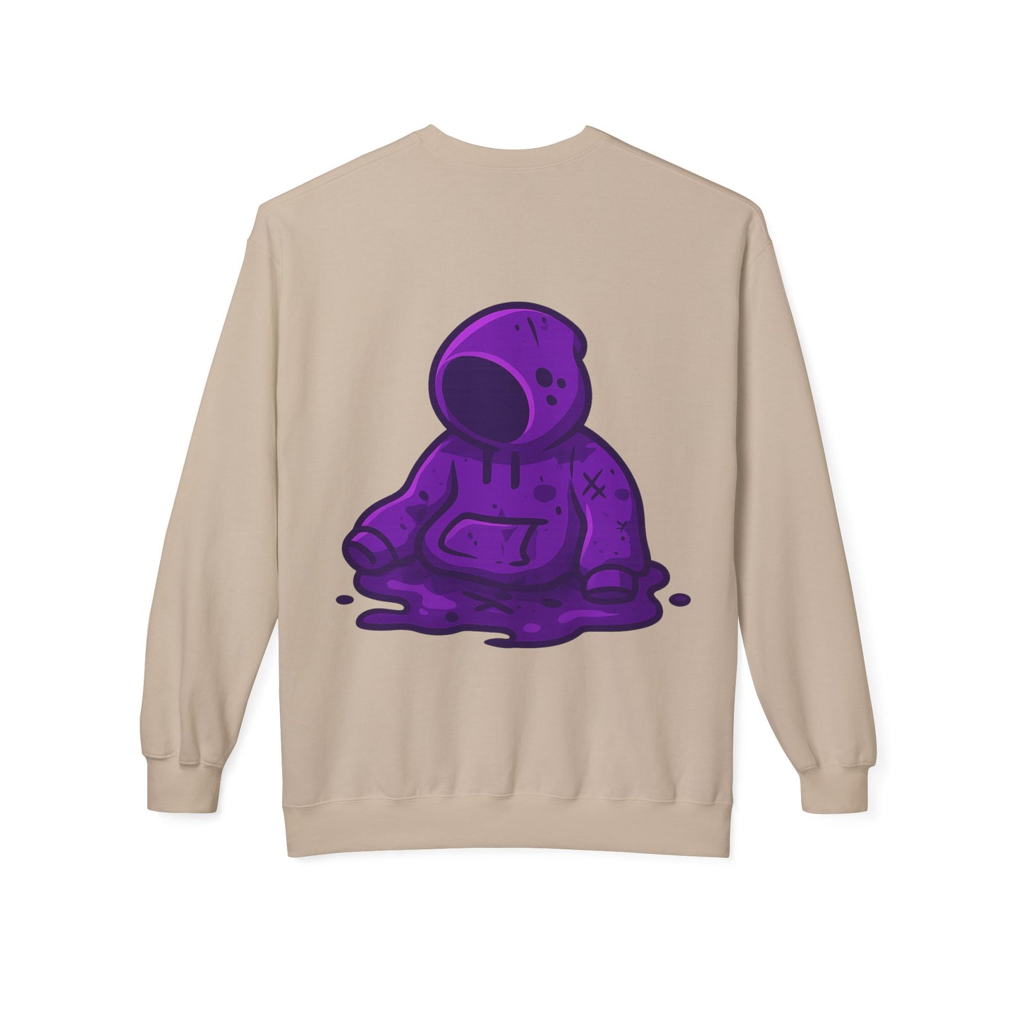 HOODIE EDICIÓN TØX FLUID PURPLE