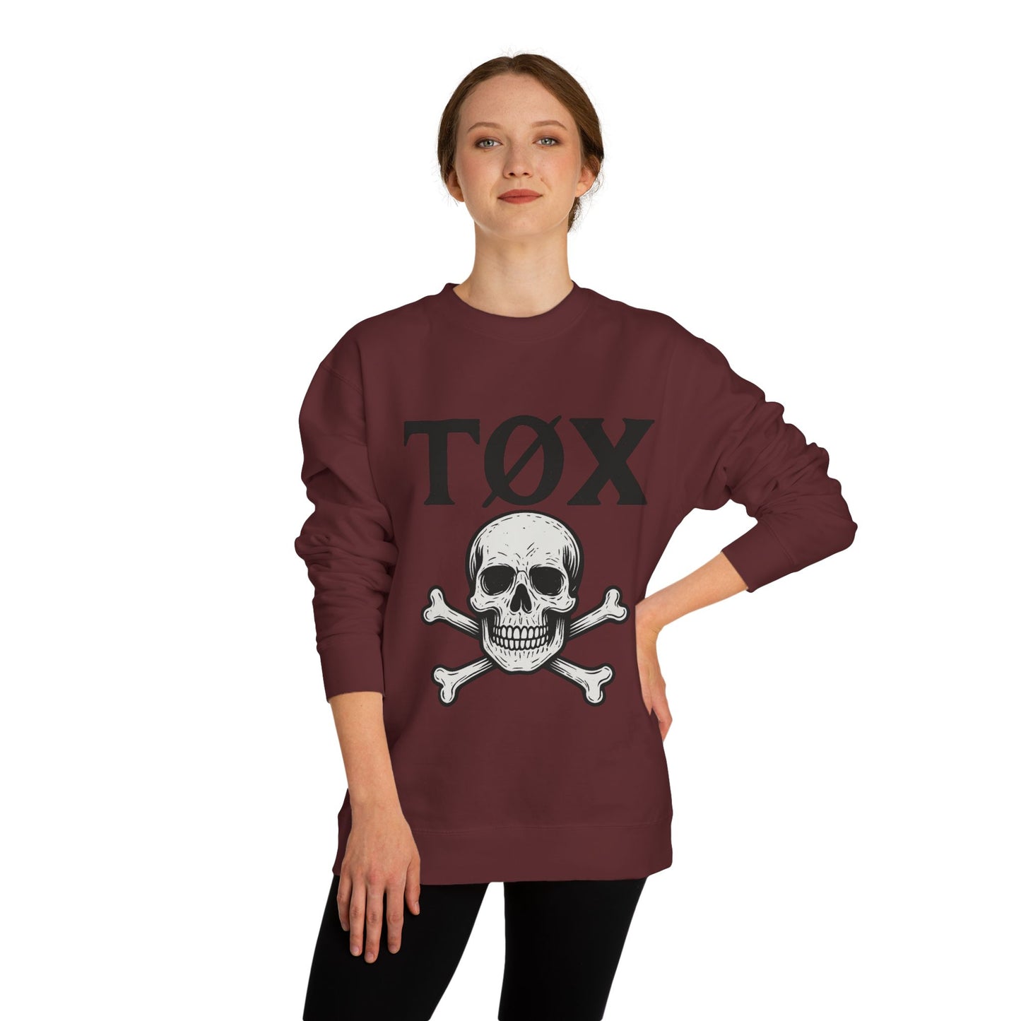 HOODIE TØX EDICIÓN CALAVERA