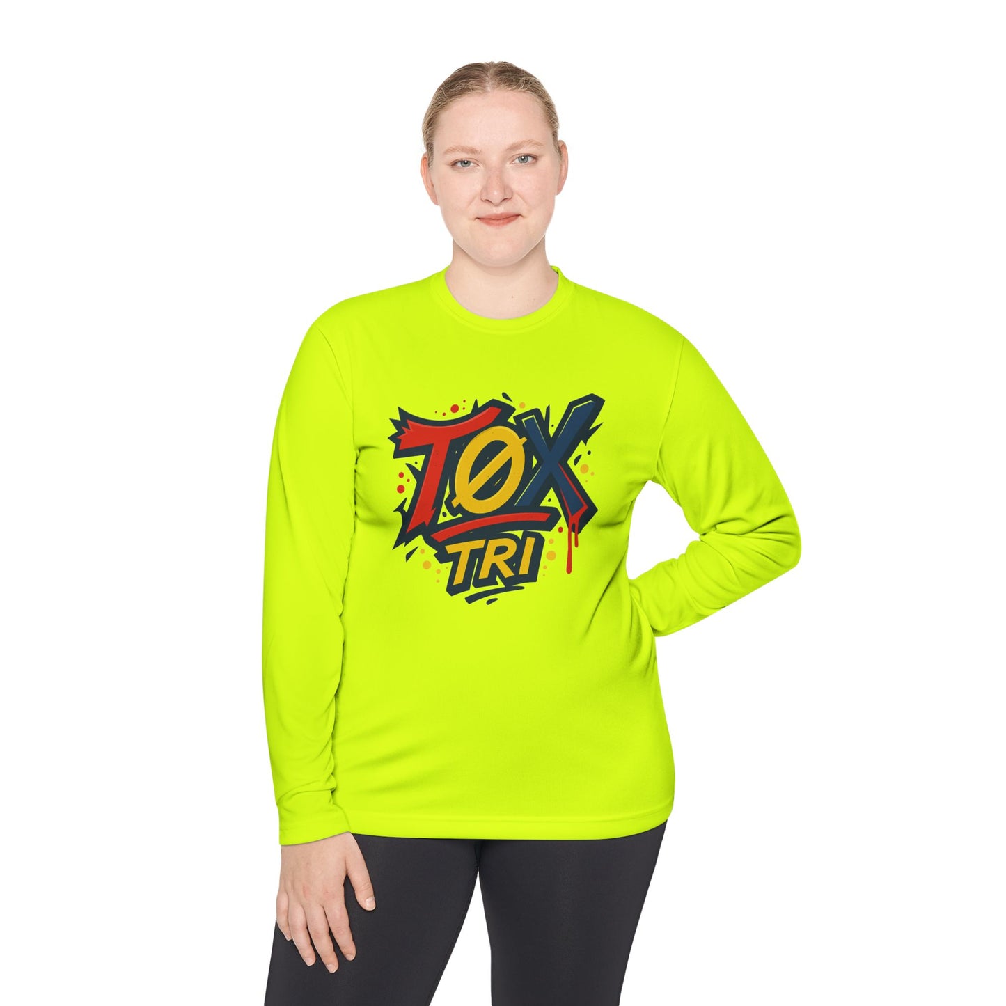 HOODIE EDICION TØX TRI ONE