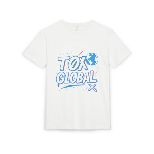 CAMISETA EDICIÓN TØX GLØBAL