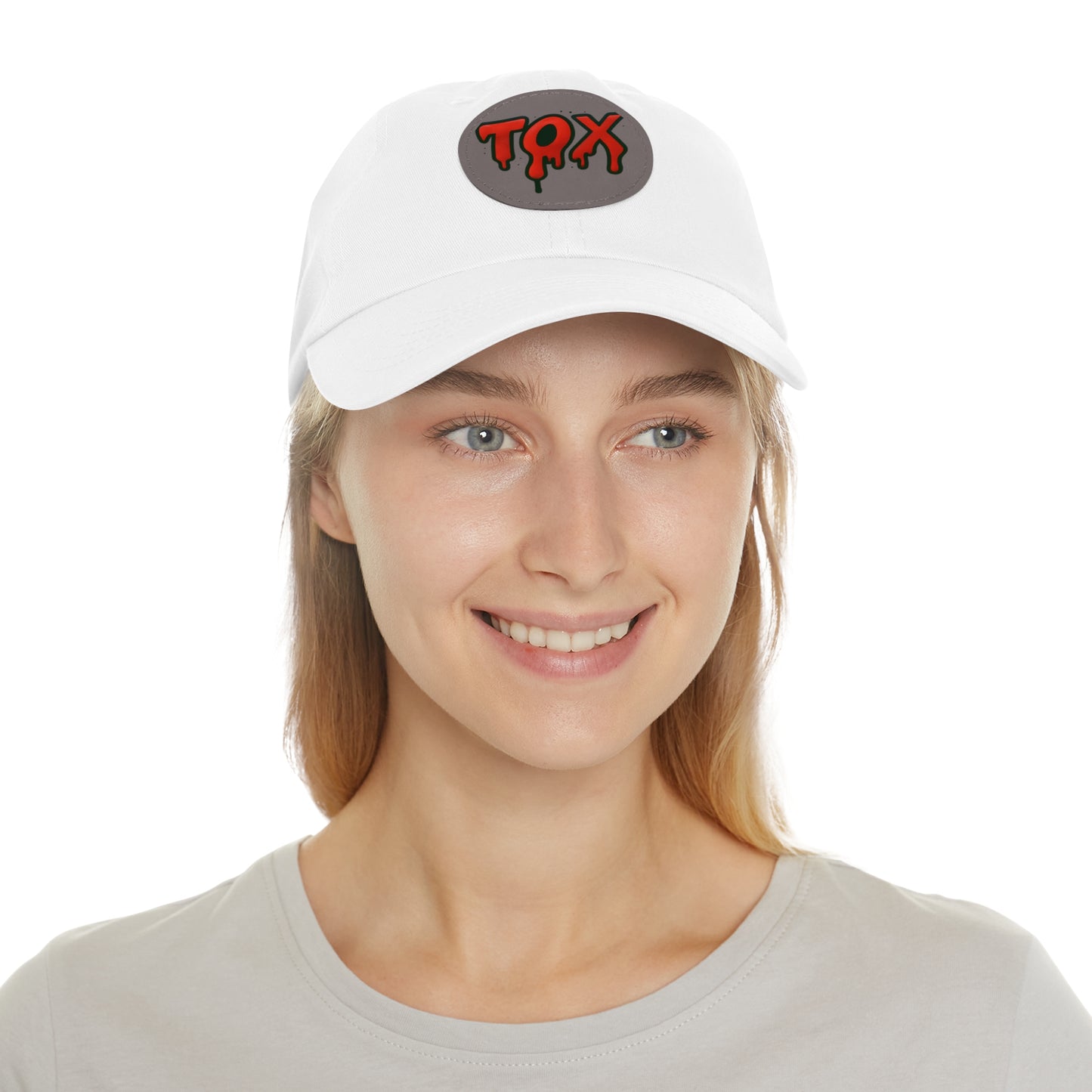 GORRA EDICIÓN TØX FLUID RED AND BLACK