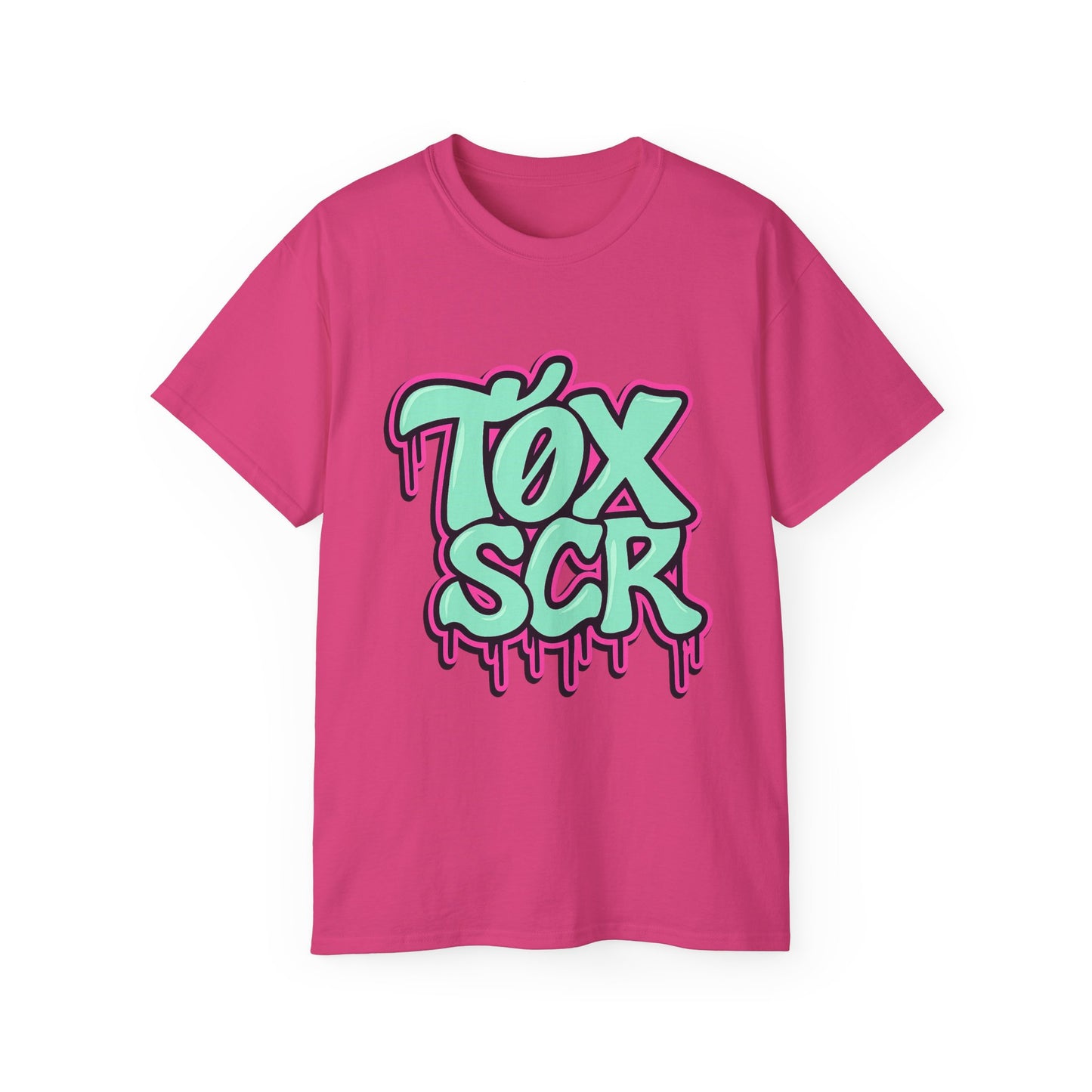 CAMISETA EXCLUSIVE EDICIÓN TØX SCR ONE
