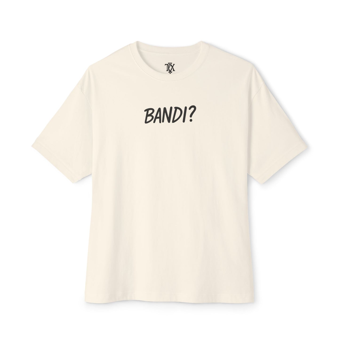 CAMISETA BANDI ØNE