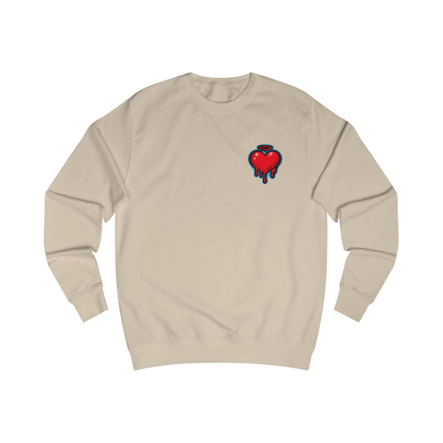 HOODIE EDICIÓN TØX LØVE FLUID