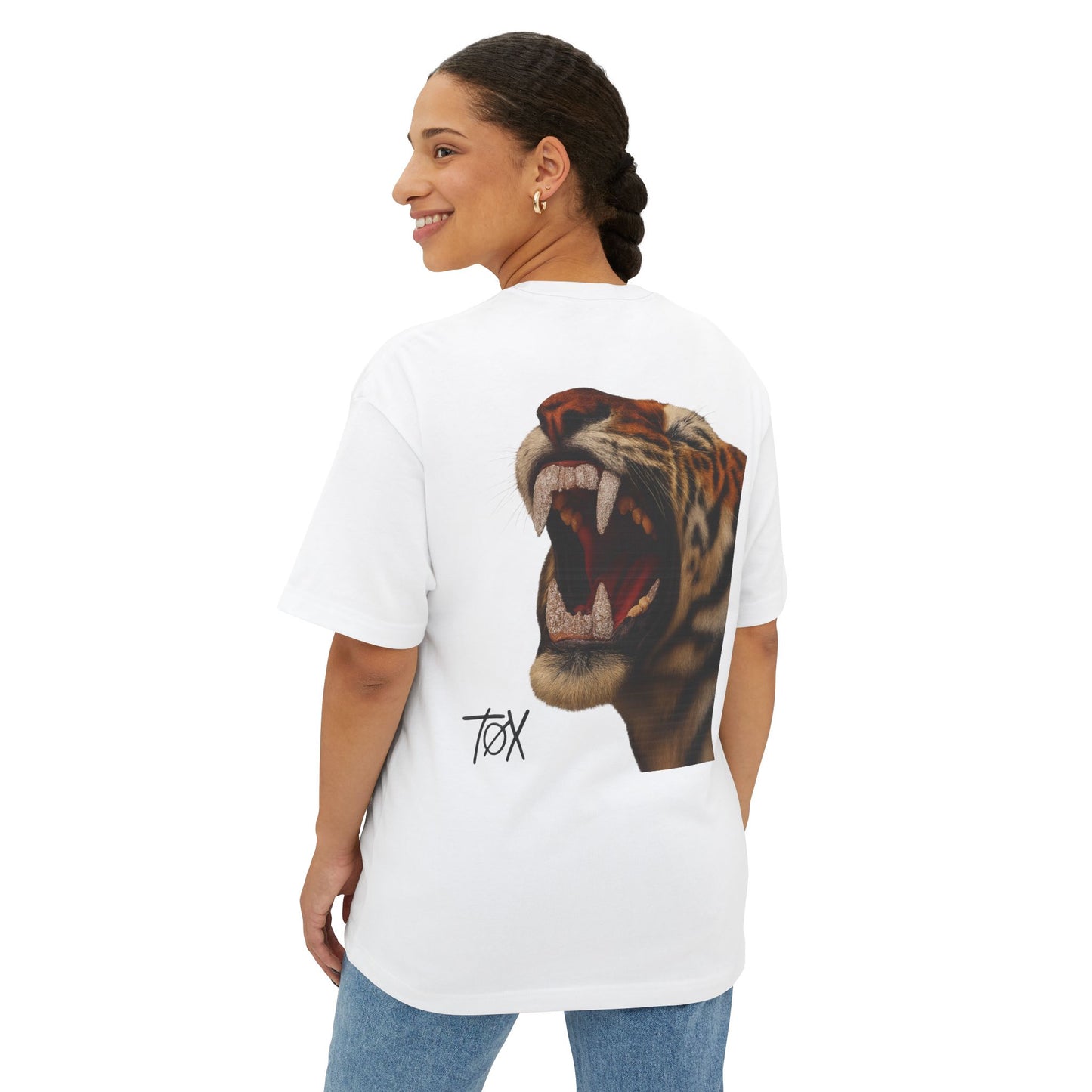 CAMISETA EXCLUSIVE EDICIÓN DIAMØNS TØX