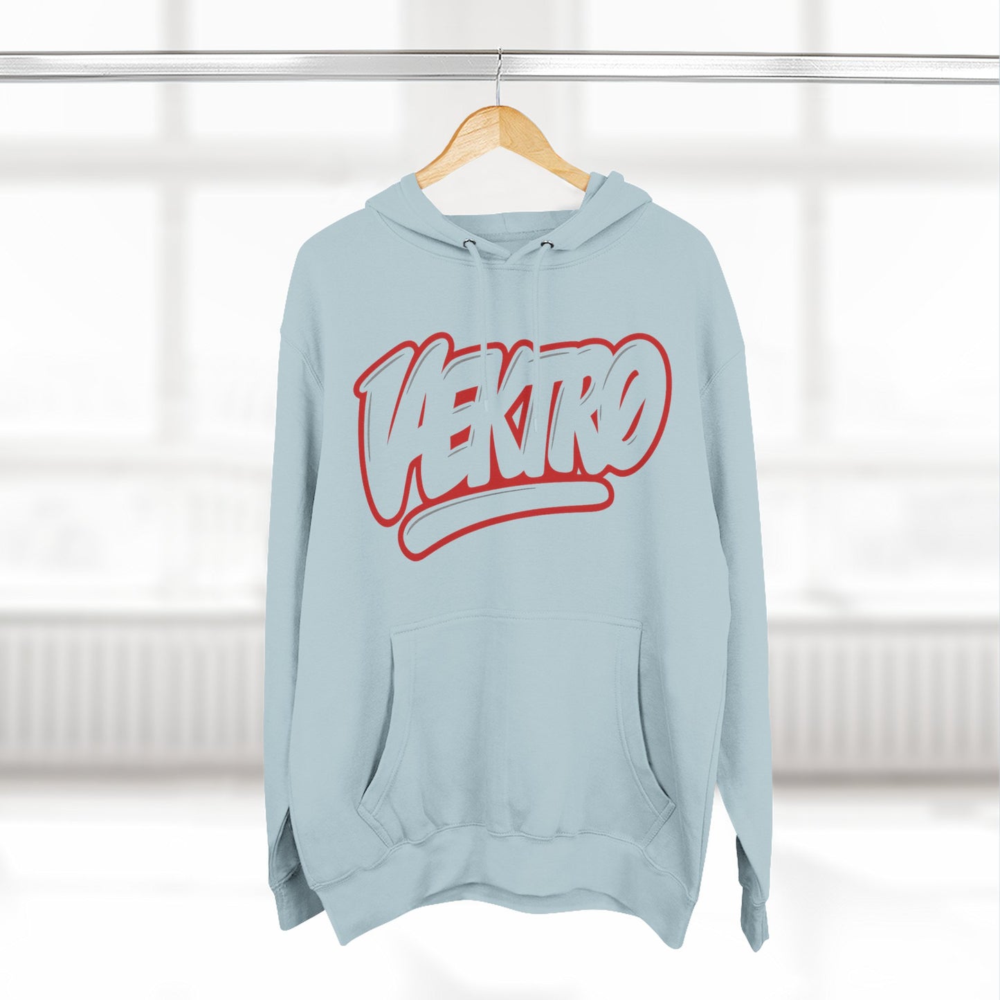 HOODIE EXCLUSIVE EDITION VÆKTRØ ONE