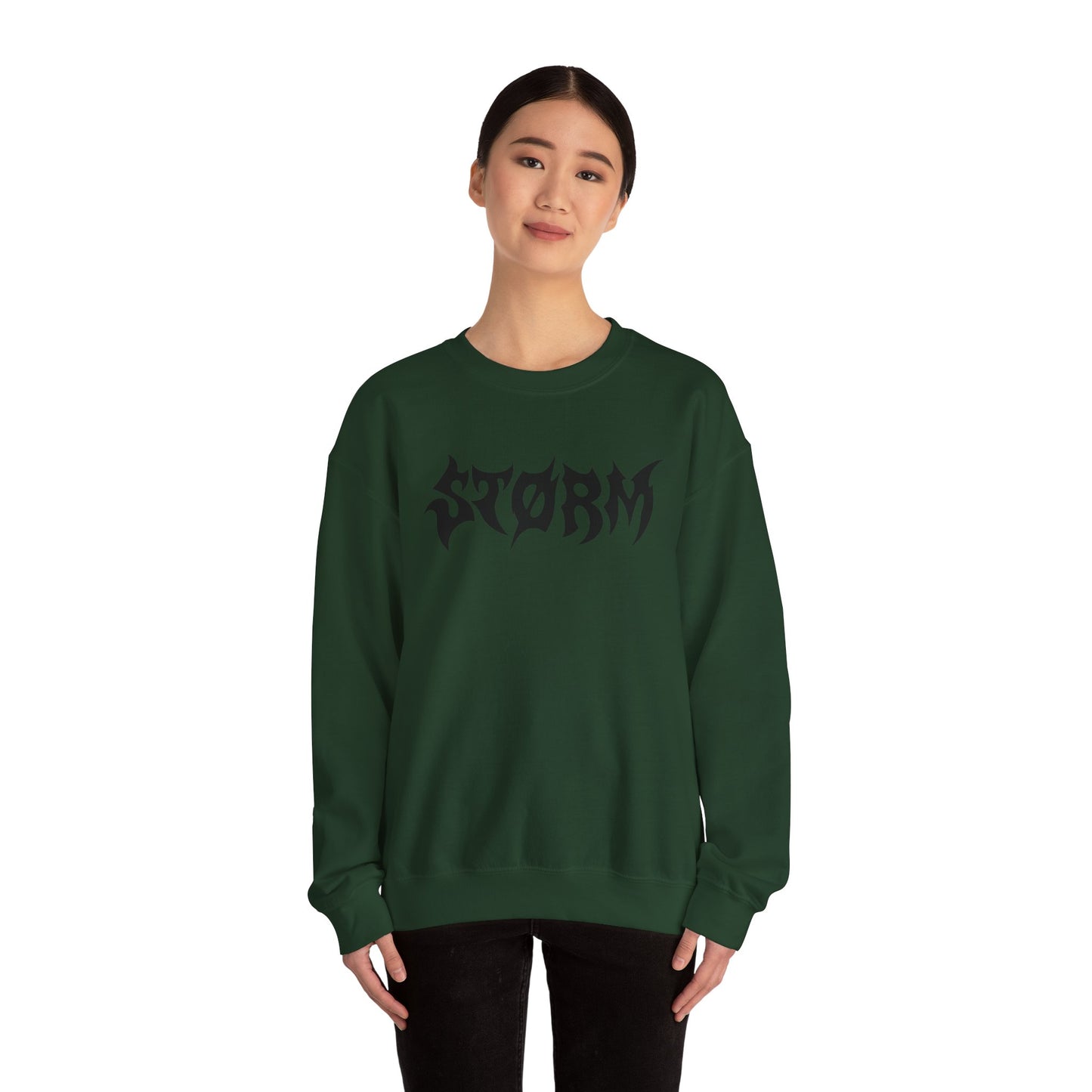 HOODIE EXCLUSIVE EDITION STØRM TWØ