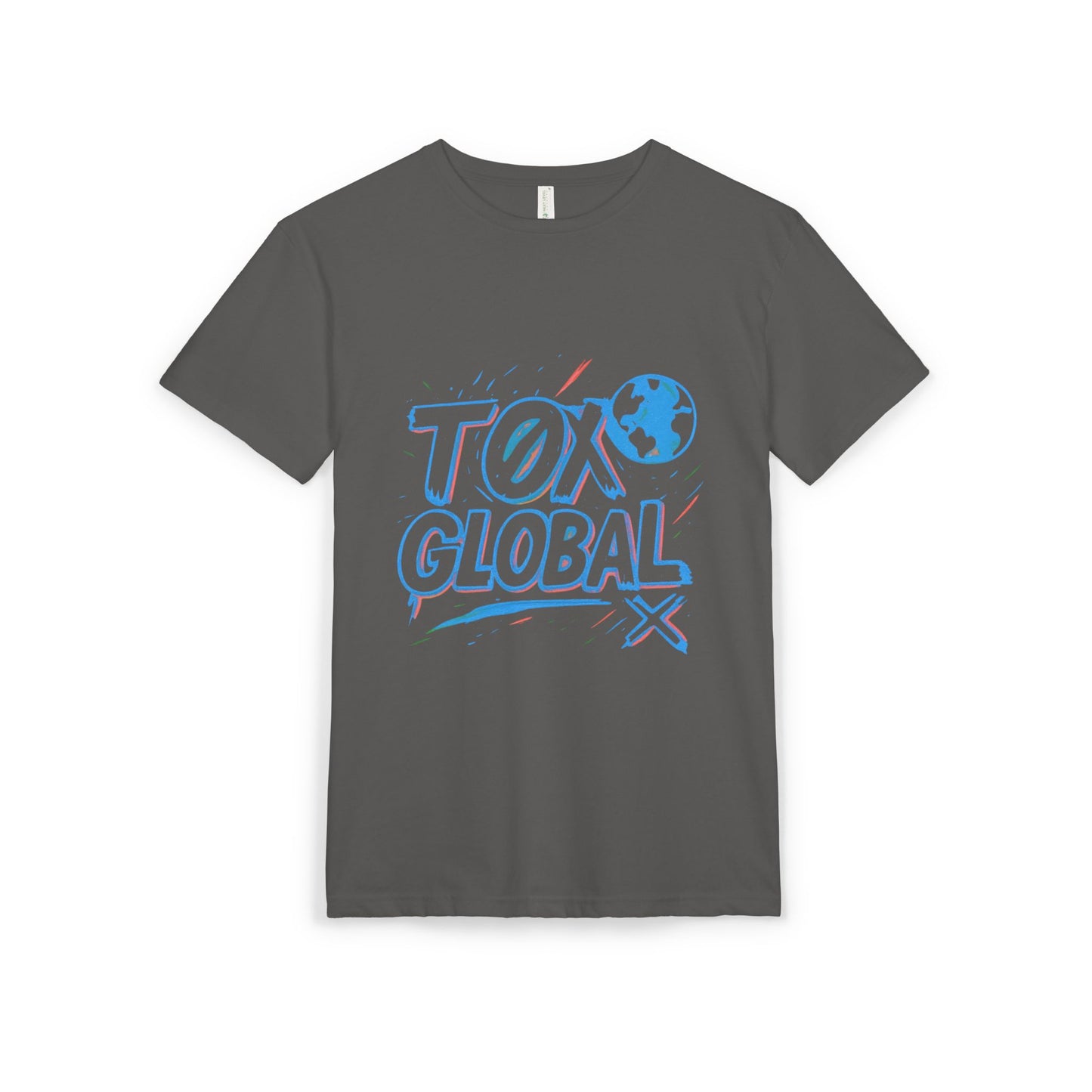 CAMISETA EDICIÓN TØX GLØBAL