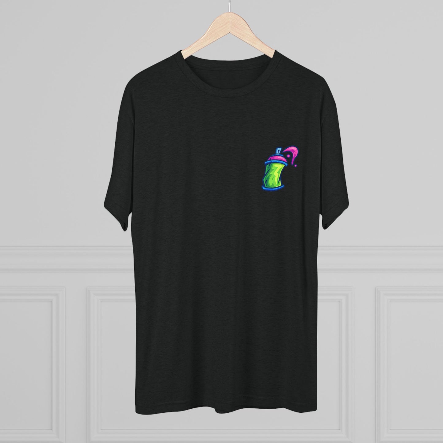 CAMISETA EDICIÓN GRAFFITI SPRAY TØX