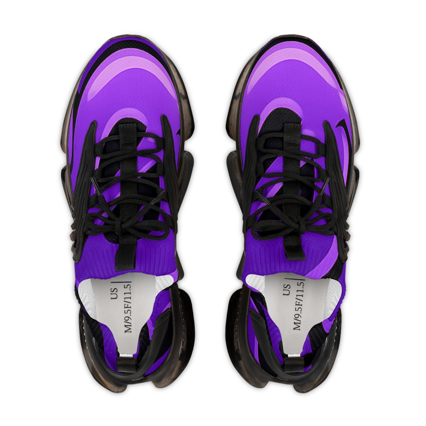 SNEAKERS TØX PURPLE ONE