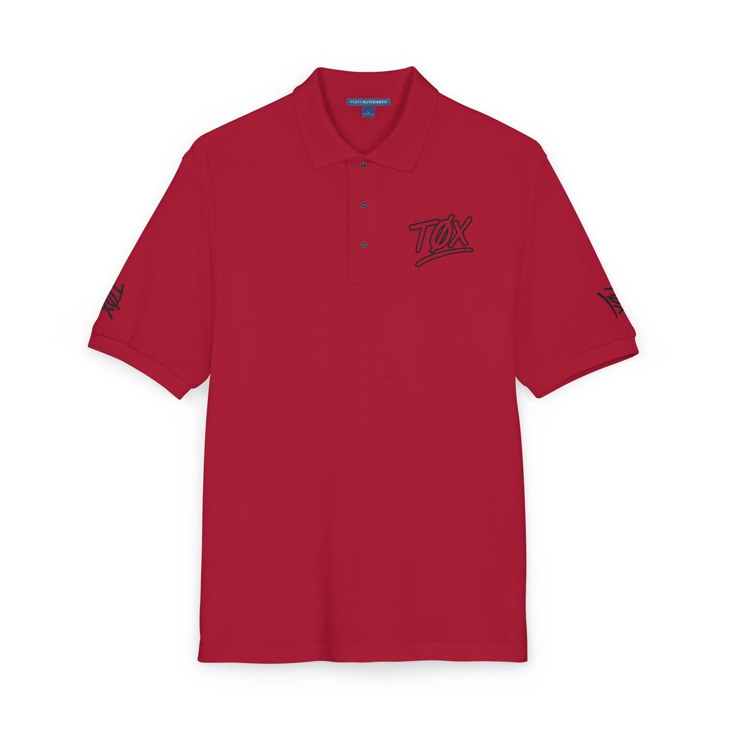 Camiseta POLO EDICIÓN TØX FIRM ONE