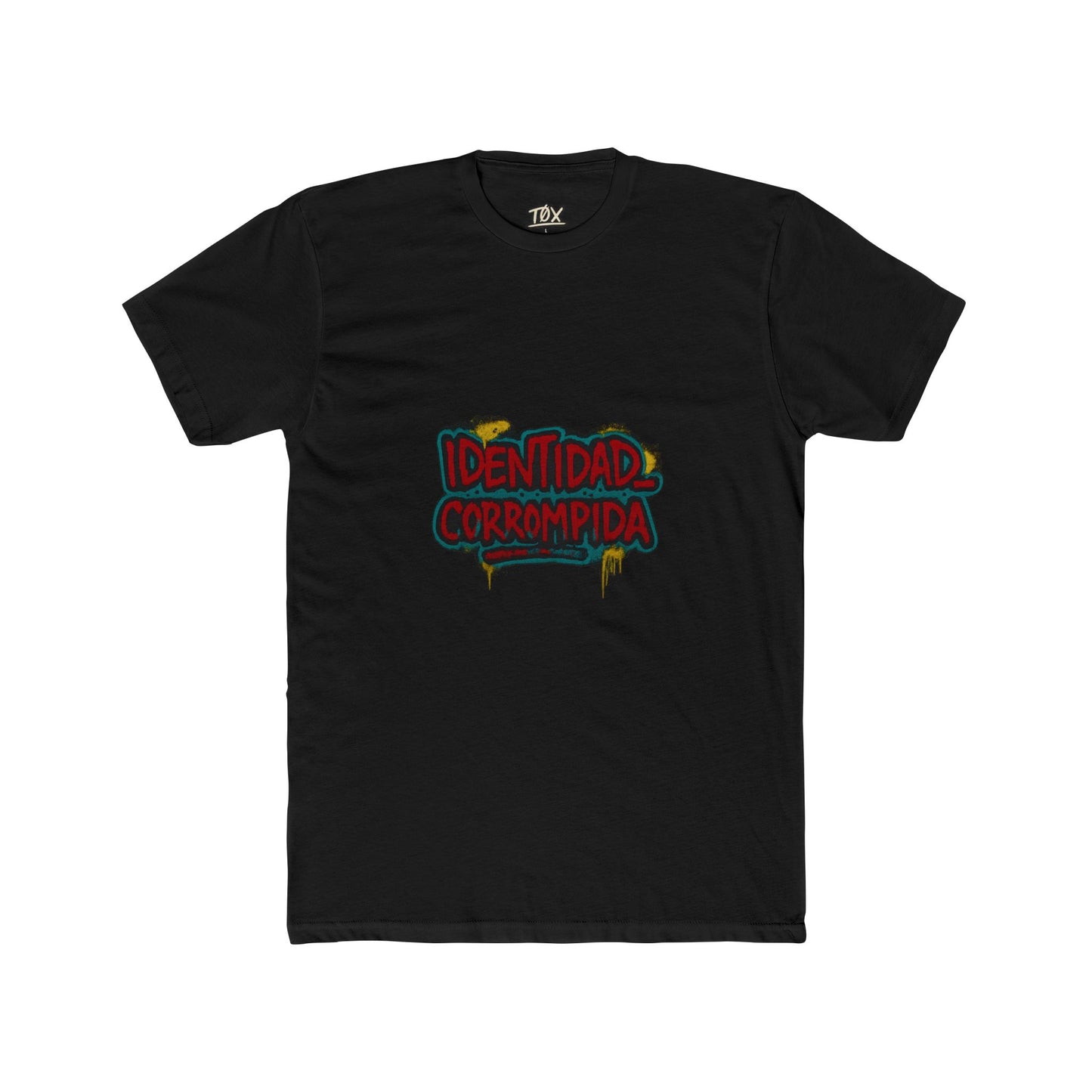 CAMISETA EXCLUSIVE EDICIÓN TØX ERROR