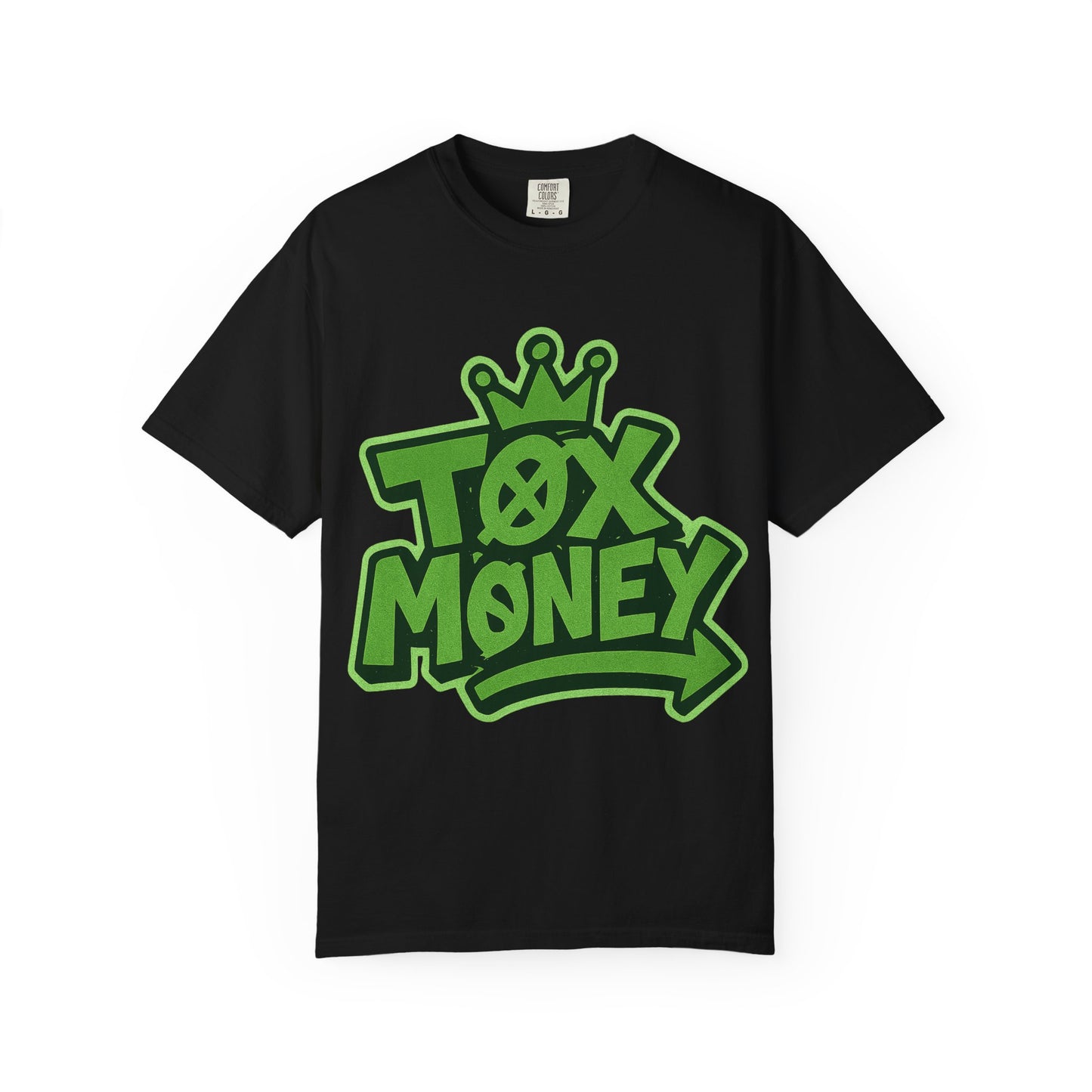 CAMISETA EDICIÓN TØX MØNEY ONE