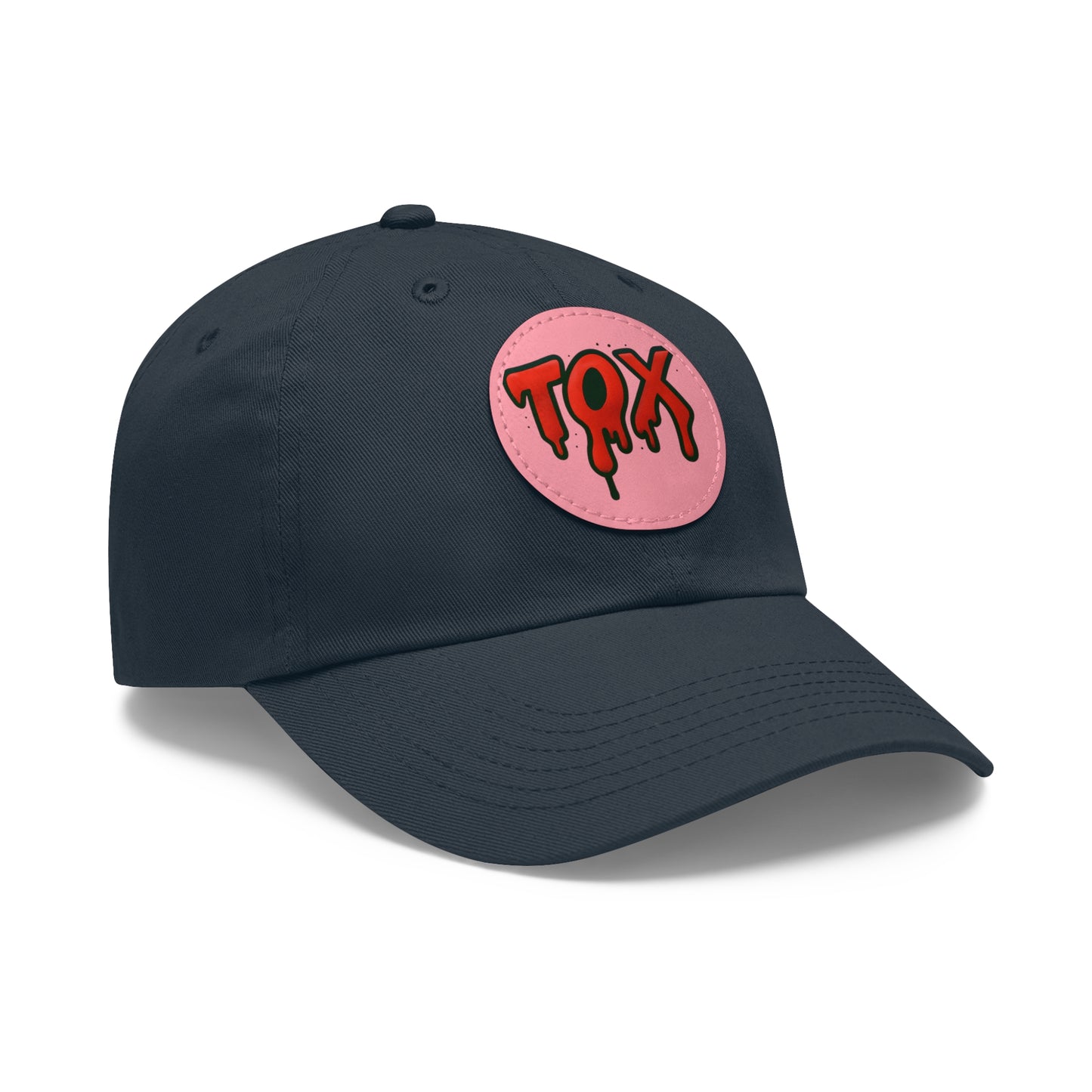 GORRA EDICIÓN TØX FLUID RED AND BLACK