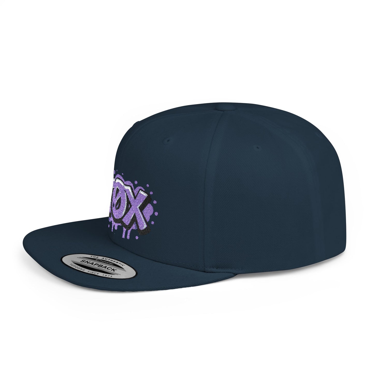 GORRA EDICIÓN TØX GRAFFITI PURPLE