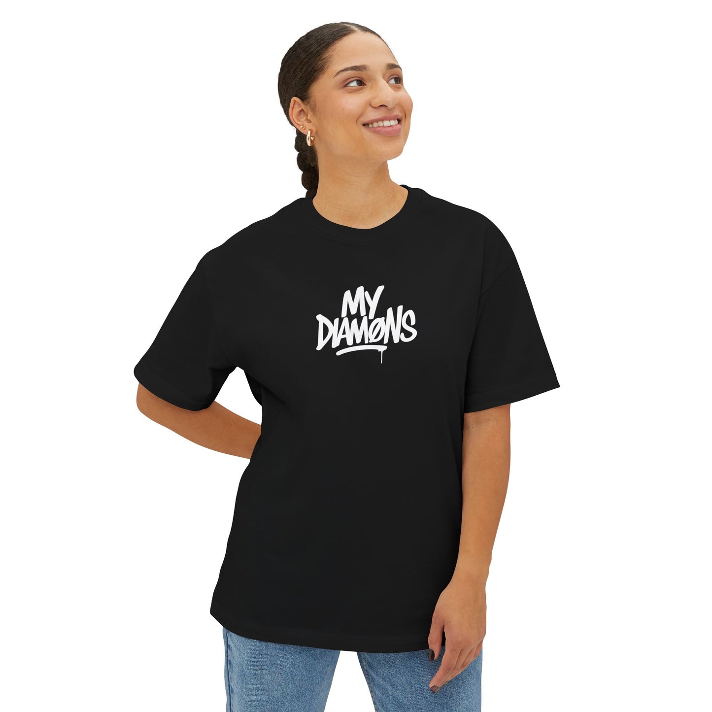CAMISETA EXCLUSIVE EDICIÓN DIAMØNS TØX