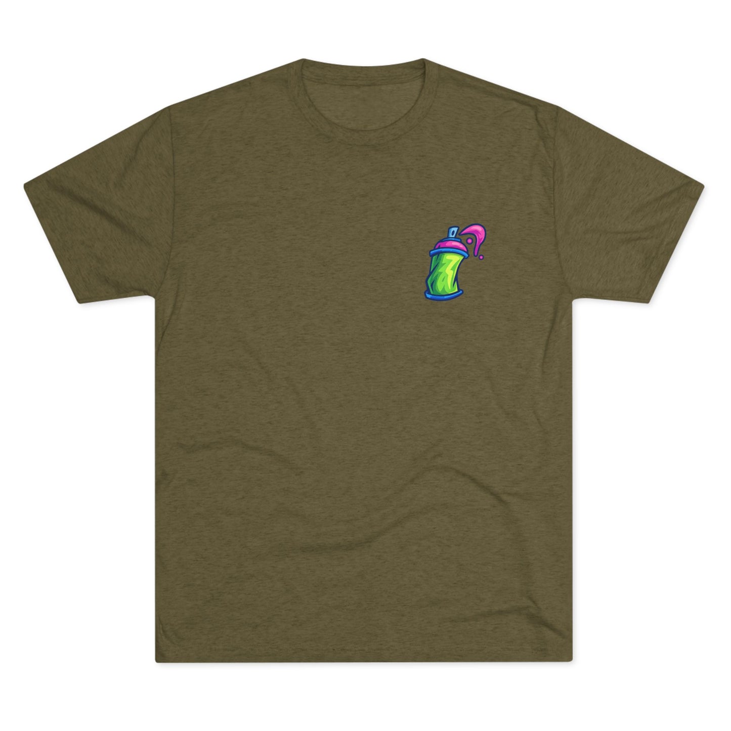 CAMISETA EDICIÓN GRAFFITI SPRAY TØX