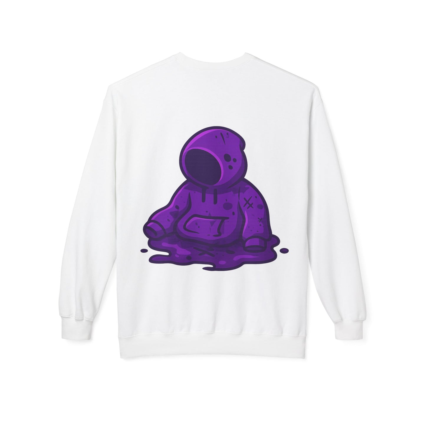 HOODIE EDICIÓN TØX FLUID PURPLE